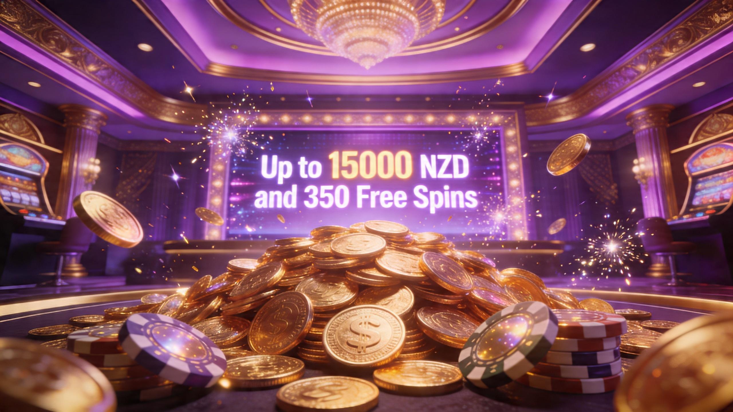 No Deposit Free Spins And Free Chips Bonuses In 2026 Logo