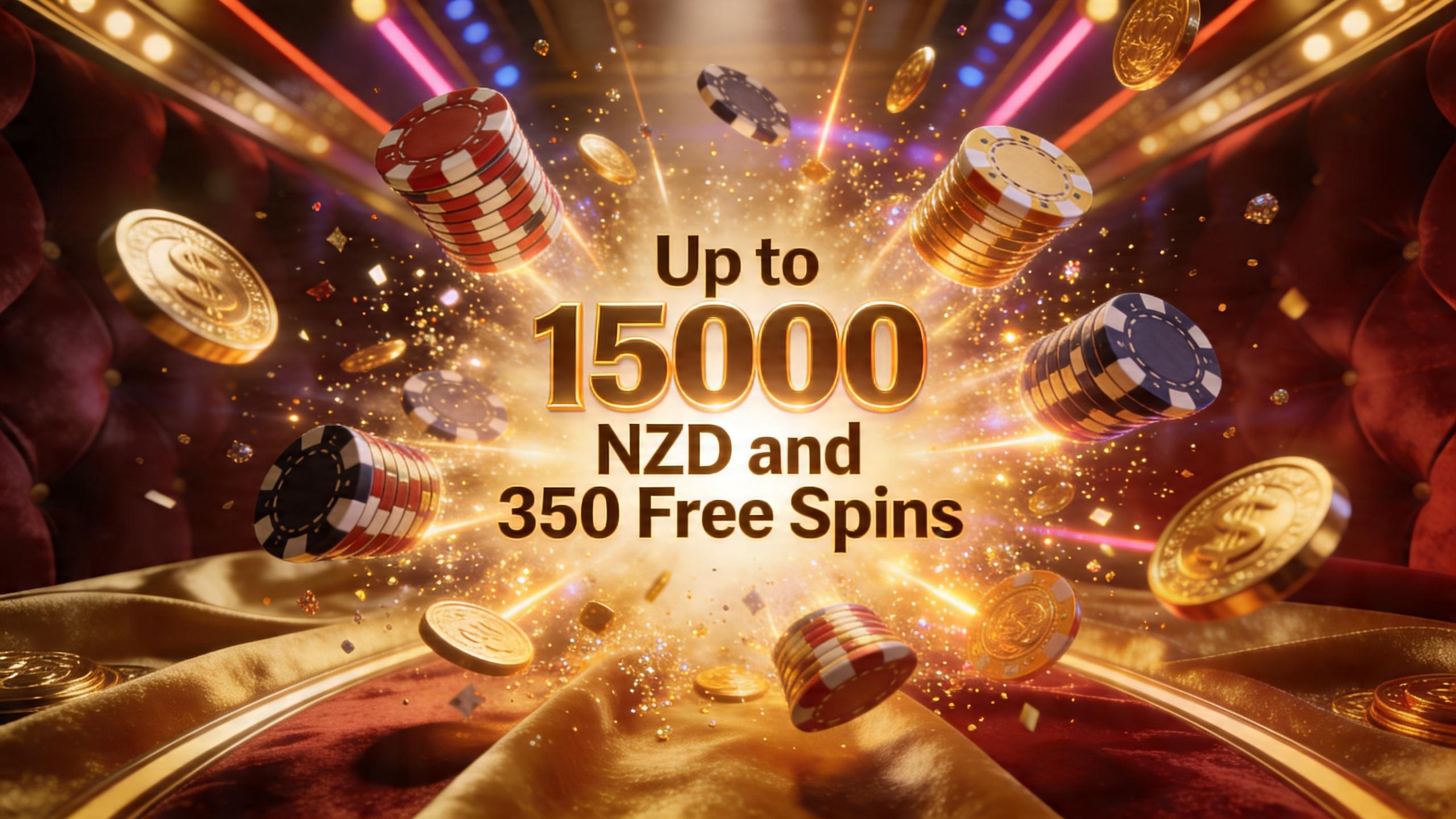 Online Casino Free Spins And Free Chips In 2026 Logo