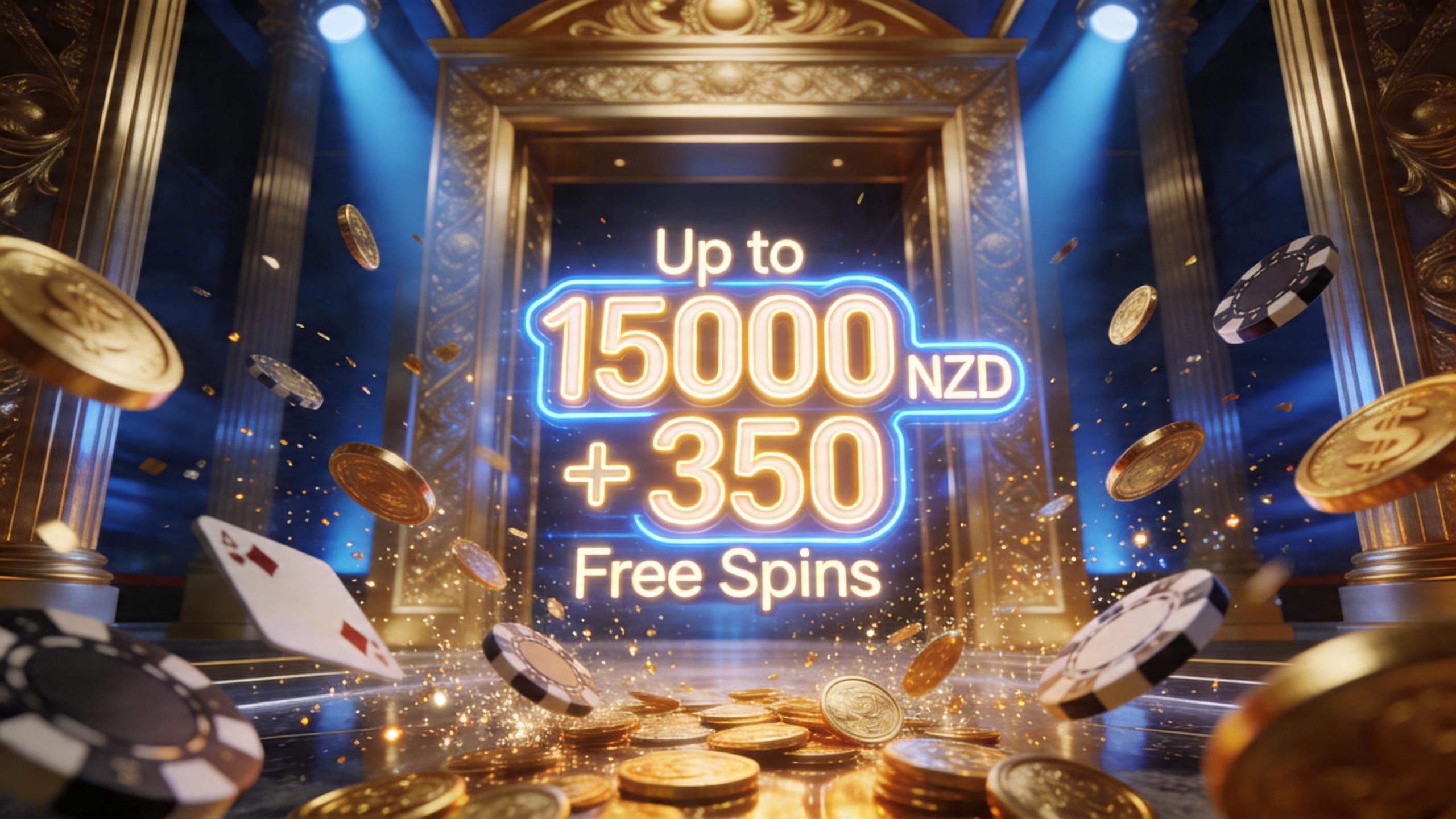 Free Spins No Deposit NZ Options Available for New Players Logo