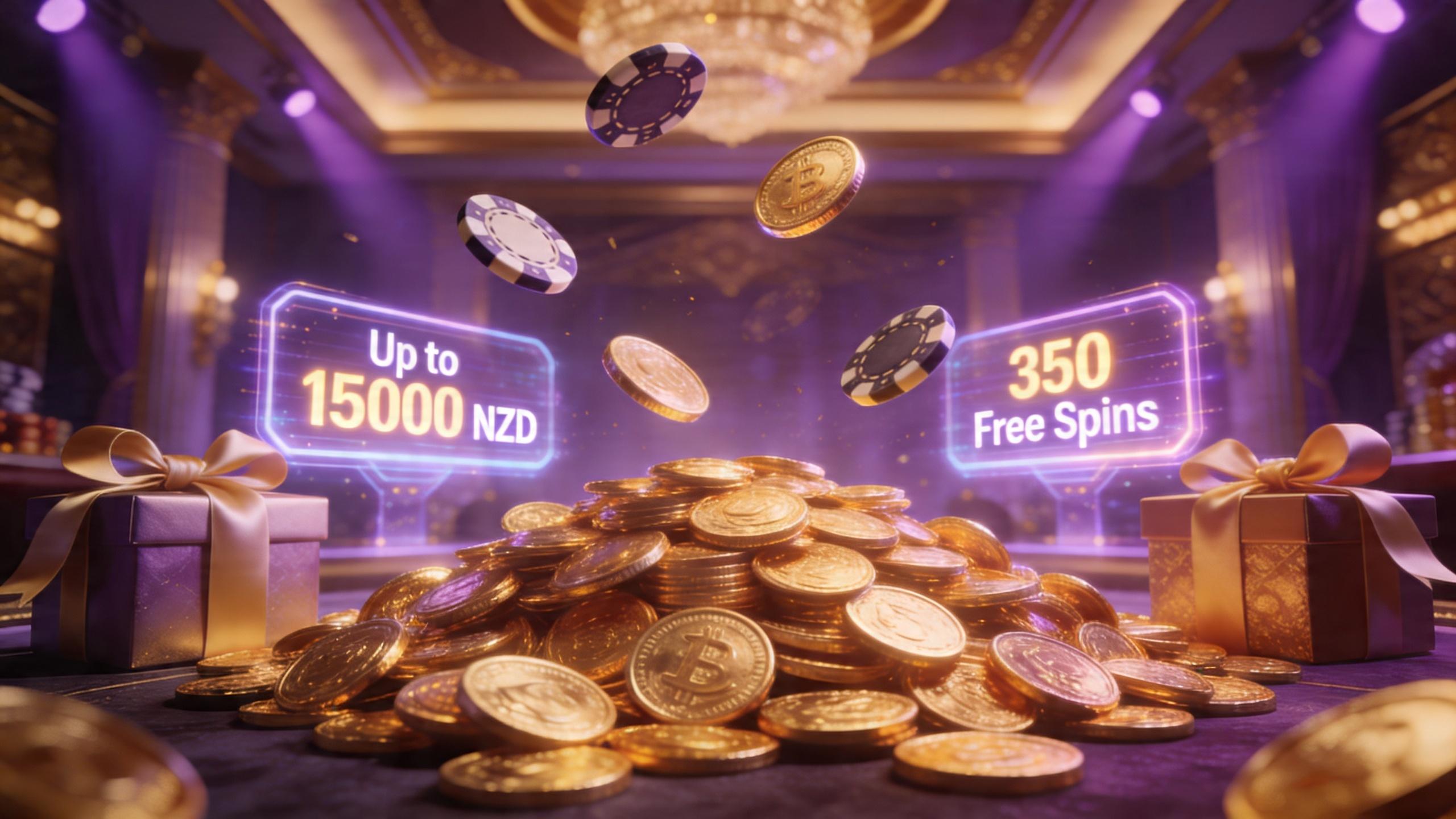 Best Free No Deposit Bonus Codes Available In 2026 Logo
