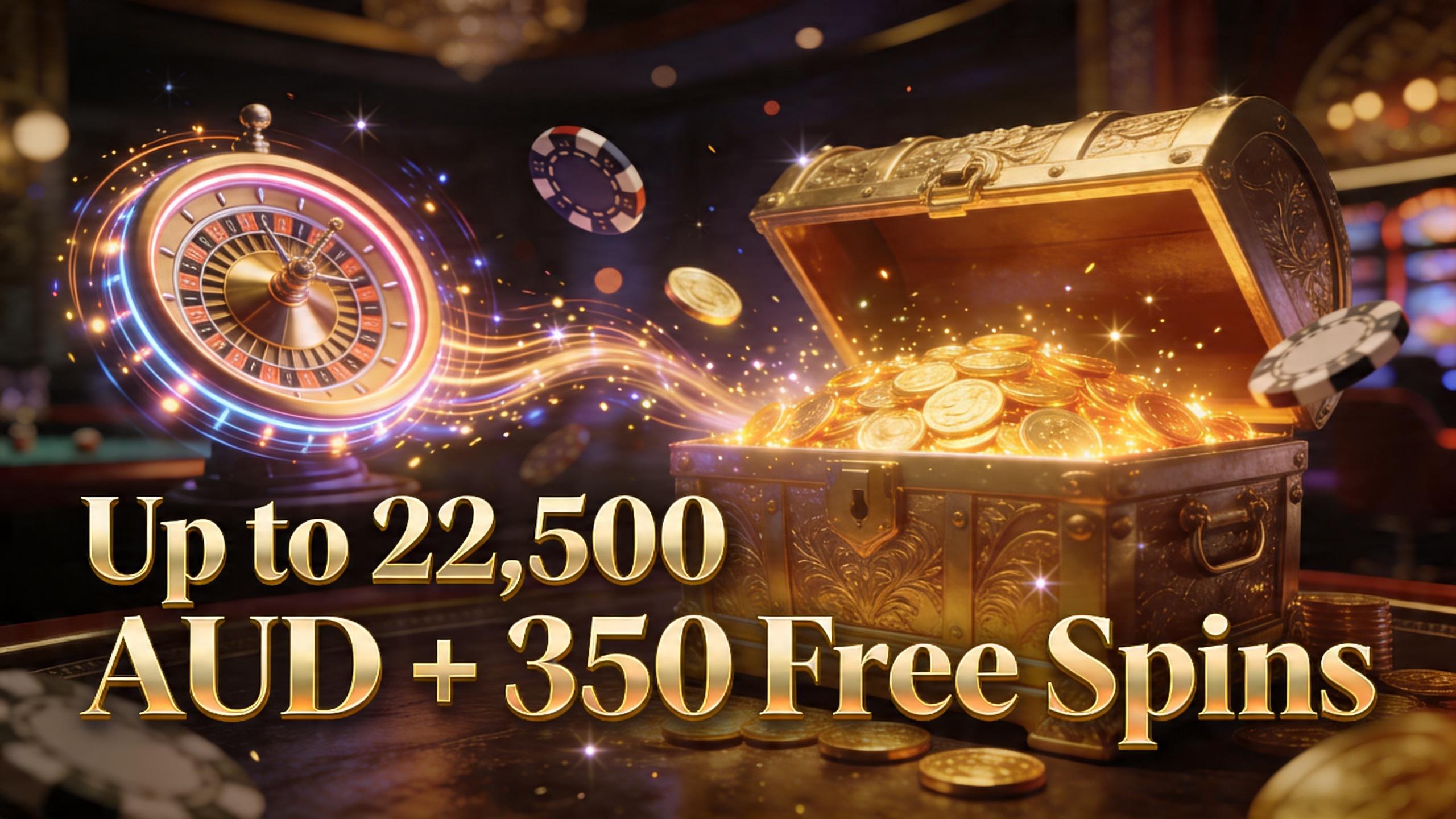No Deposit Welcome Bonus Casino Offers Up To €1000 In 2026 Logo