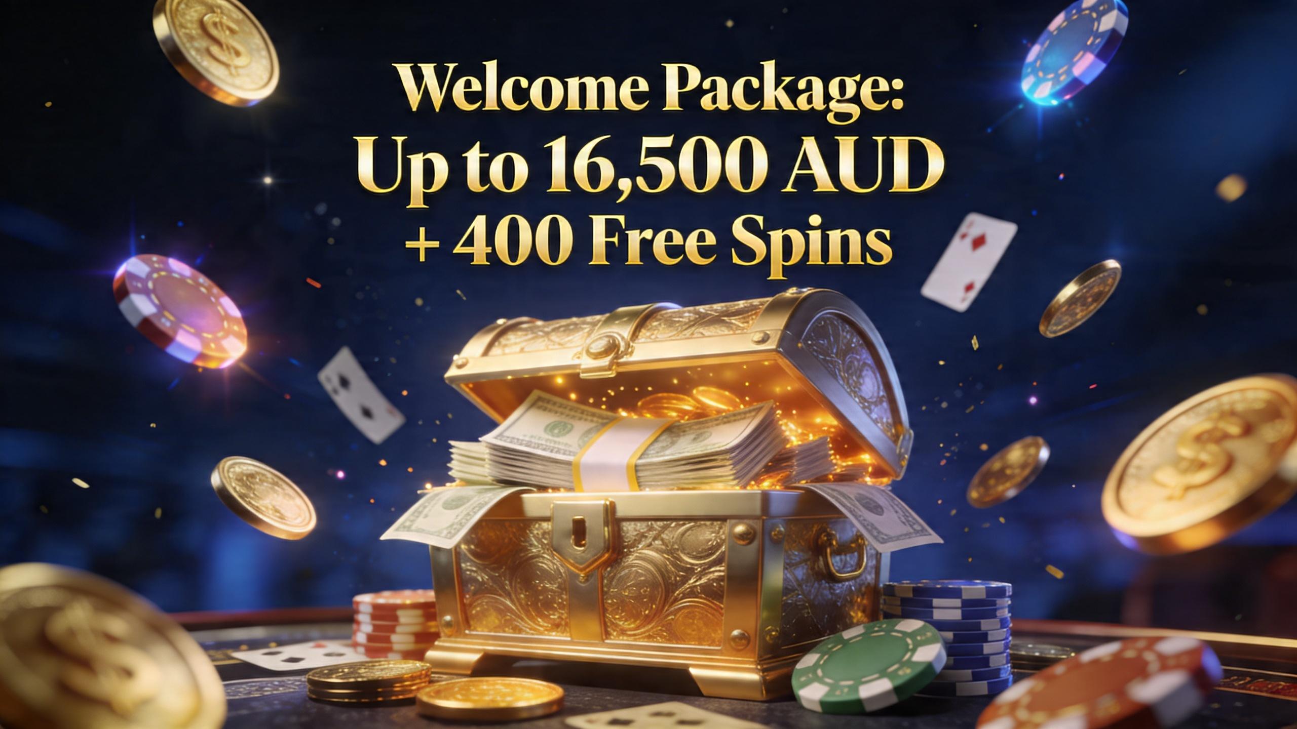 New Casino No Deposit Bonus Code Offers In 2026 Logo