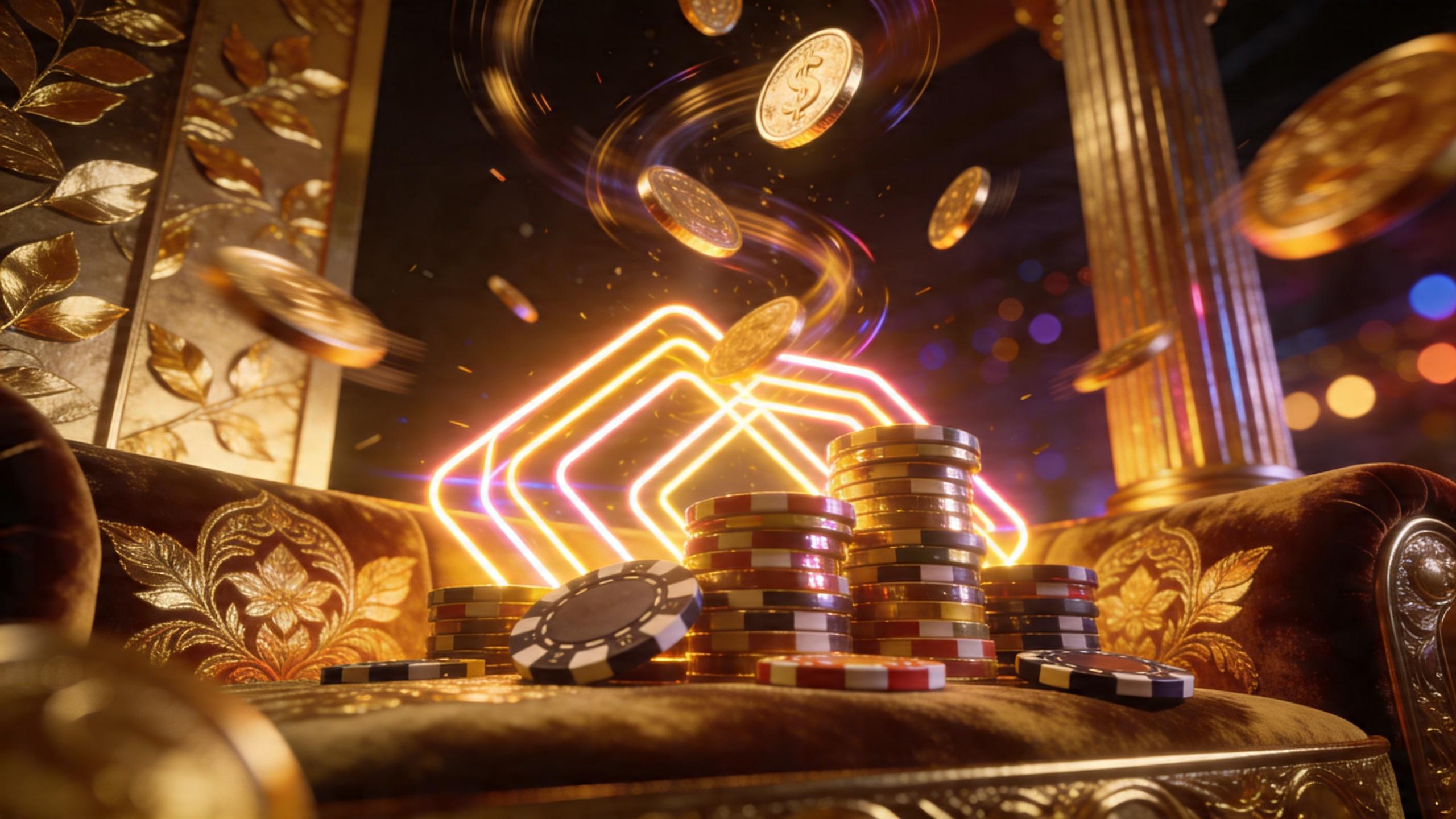 Wagering Requirements Explained for Your Spins Logo