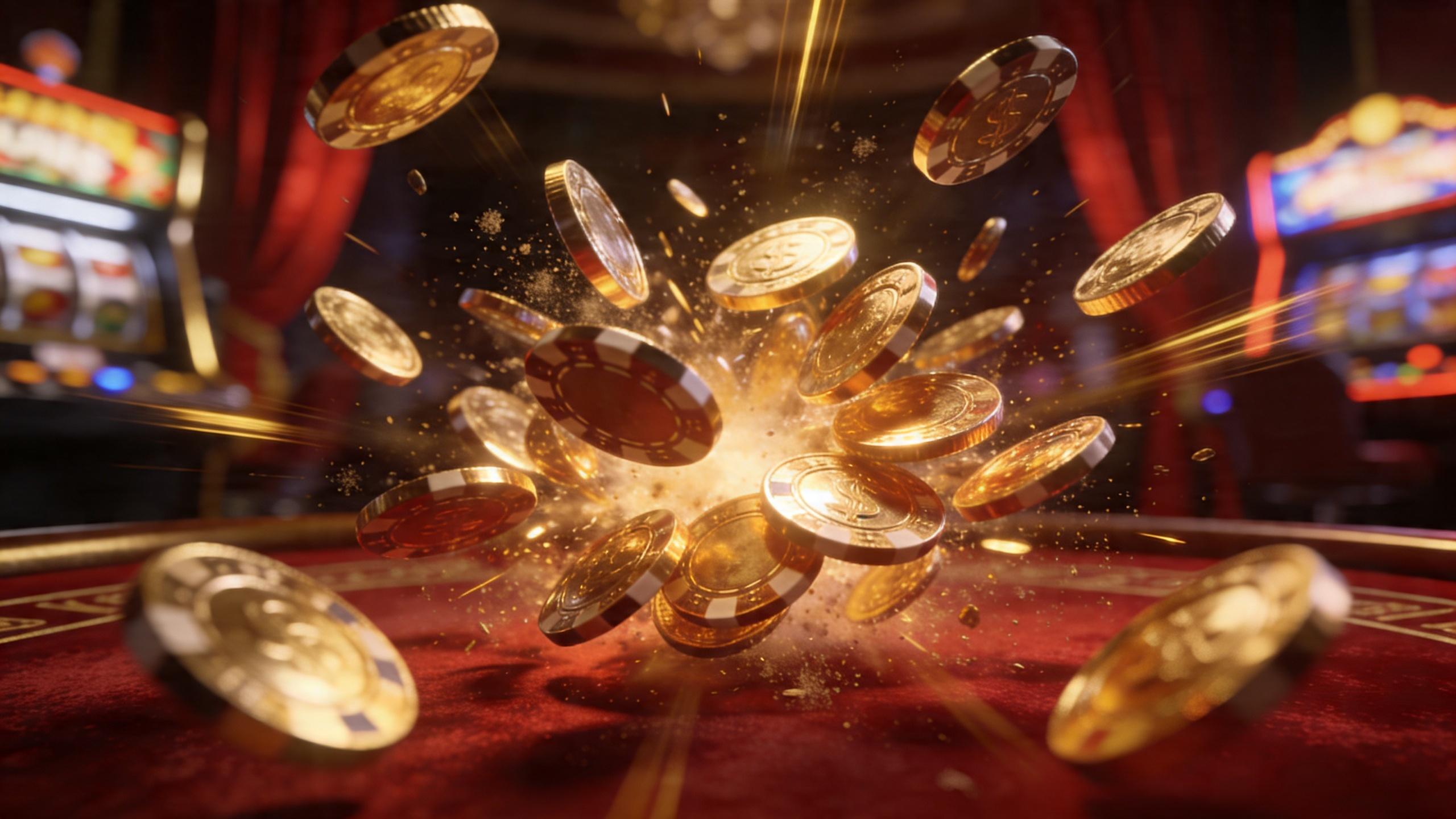 Eligible Games and Your No Deposit Free Spins Opportunity Logo