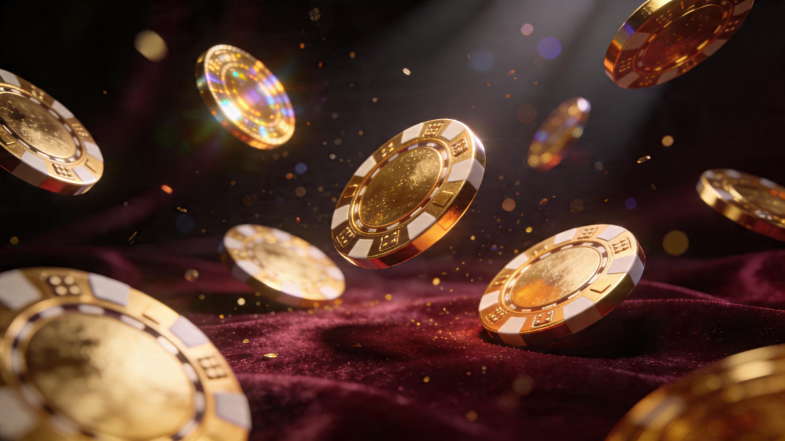 Where to Use Your Free Spins Casino Bonus Logo