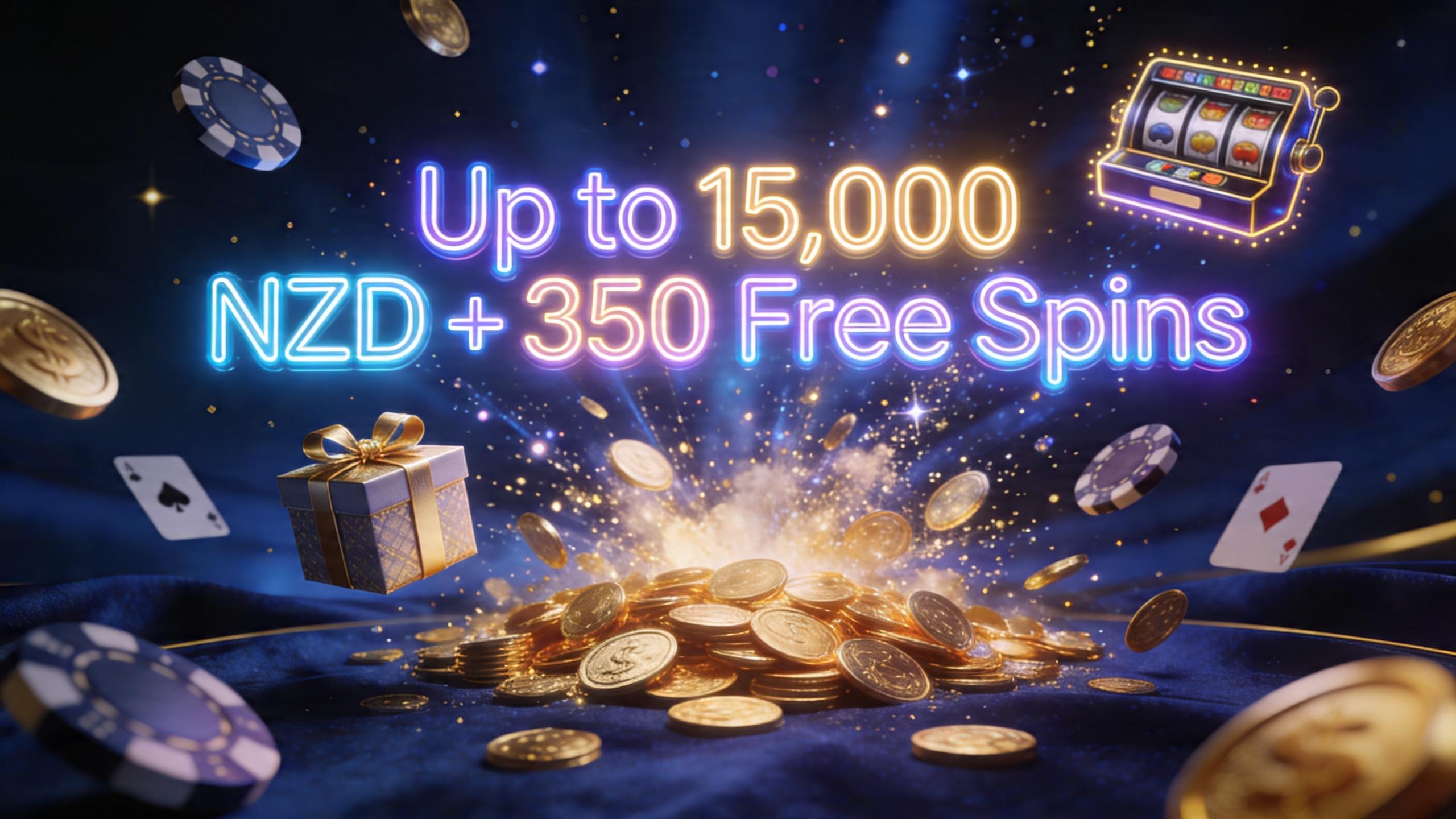 Why Online Casino Welcome Bonus Matters For NZ Players Today Logo