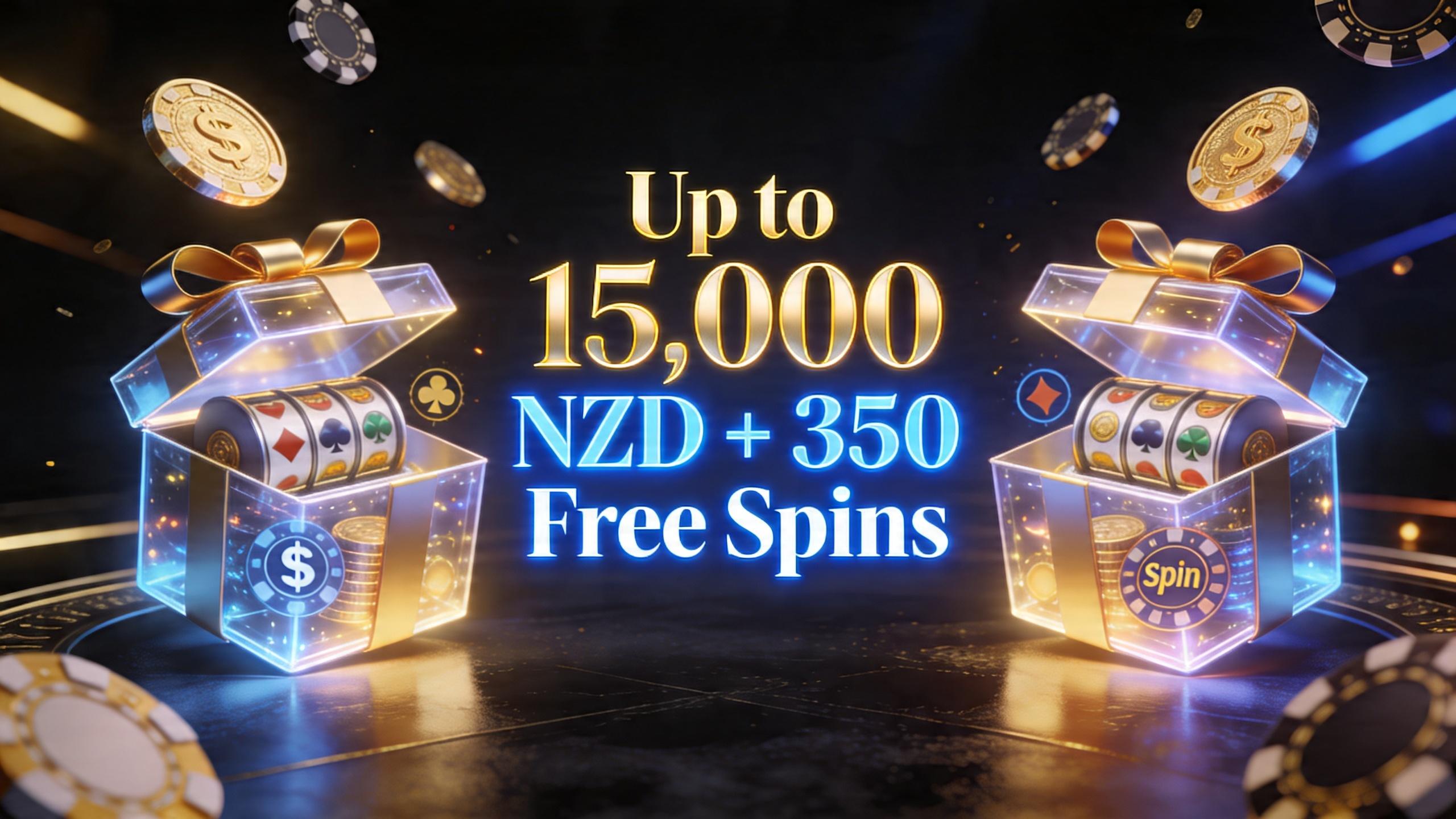 Why Casino Welcome Bonus Matters Most Logo