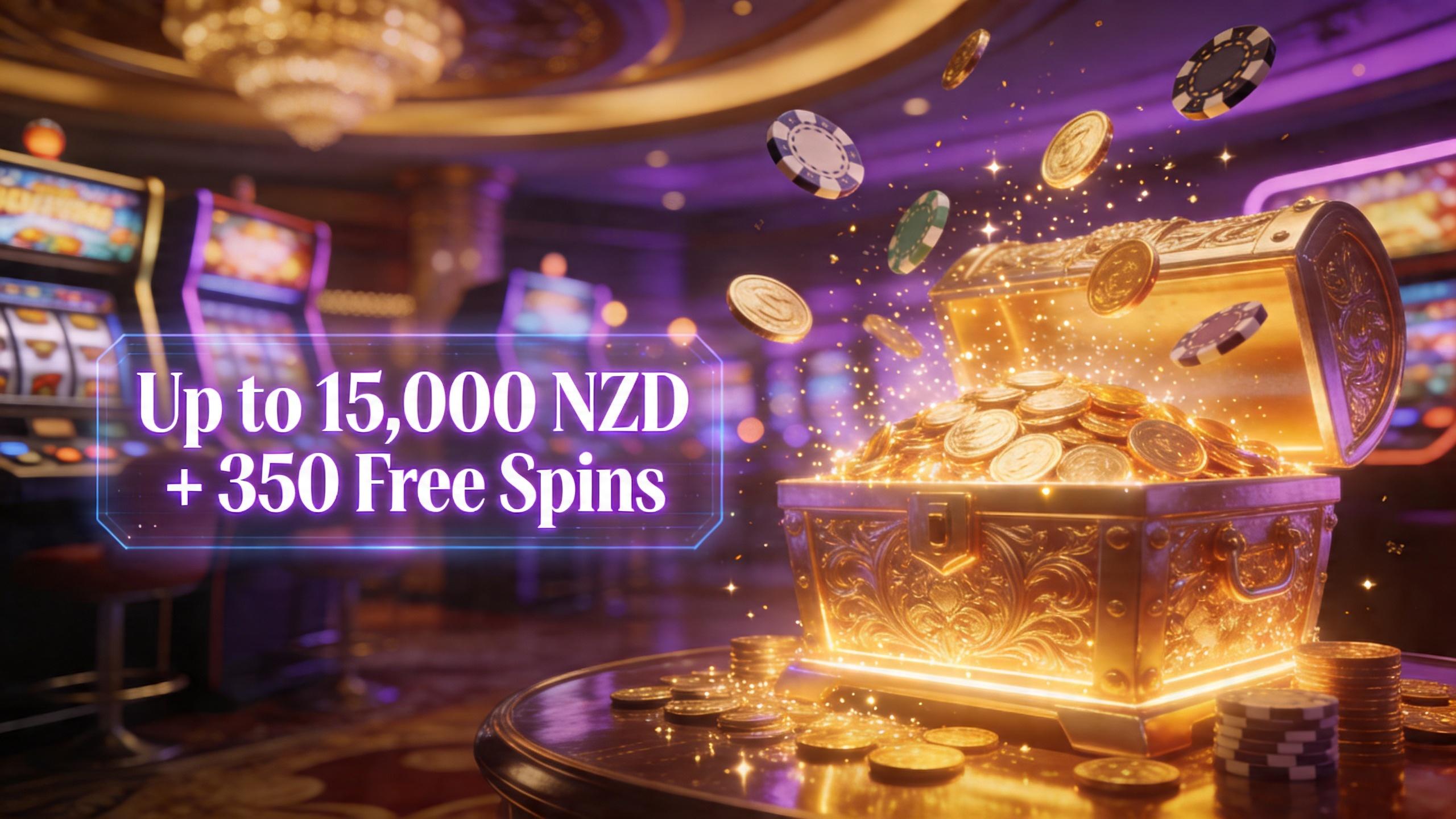 Why Free Chips Matter For New Zealand Players Logo
