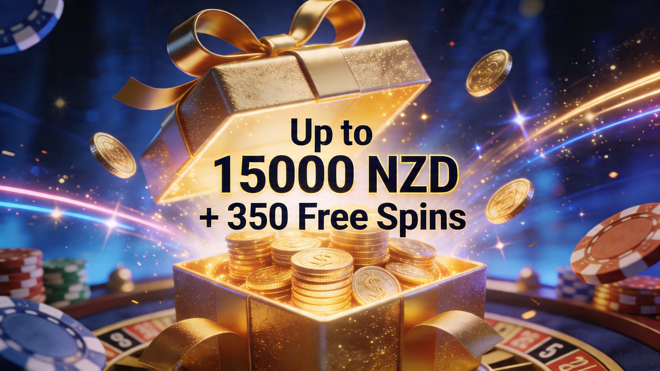 Why Top Rated Welcome Bonus Casinos Lead The Market Today Logo