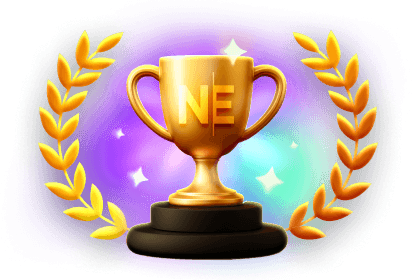 Netent award 🏆 Joint entry with Red Tiger, 2021