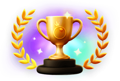 Pragmatic Play award 🏆 Best Provider, 2025