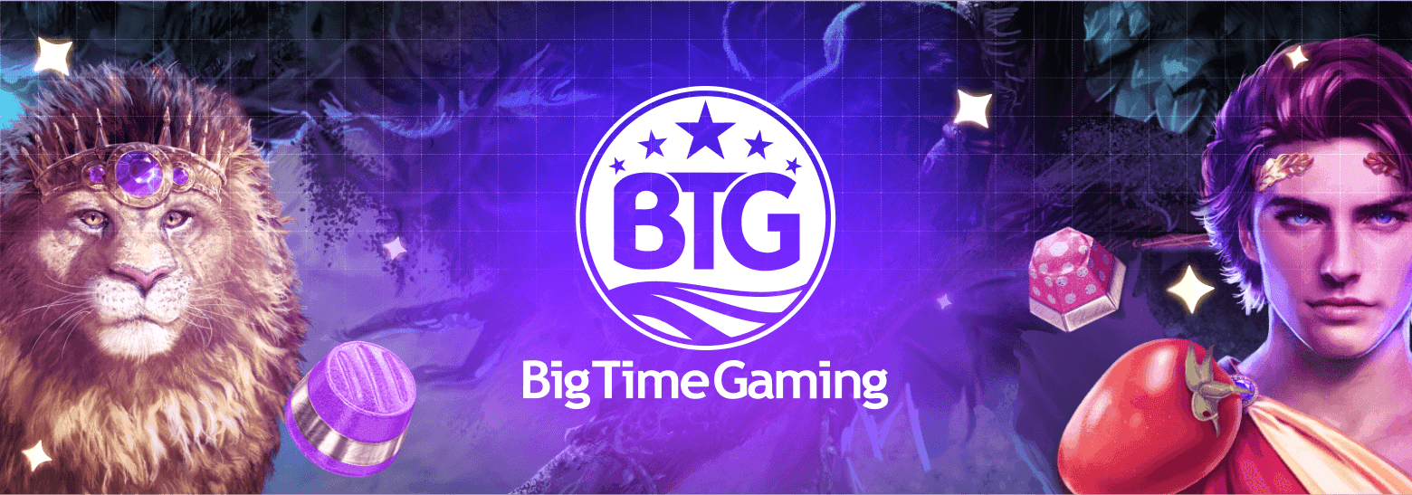 Big Time Gaming games