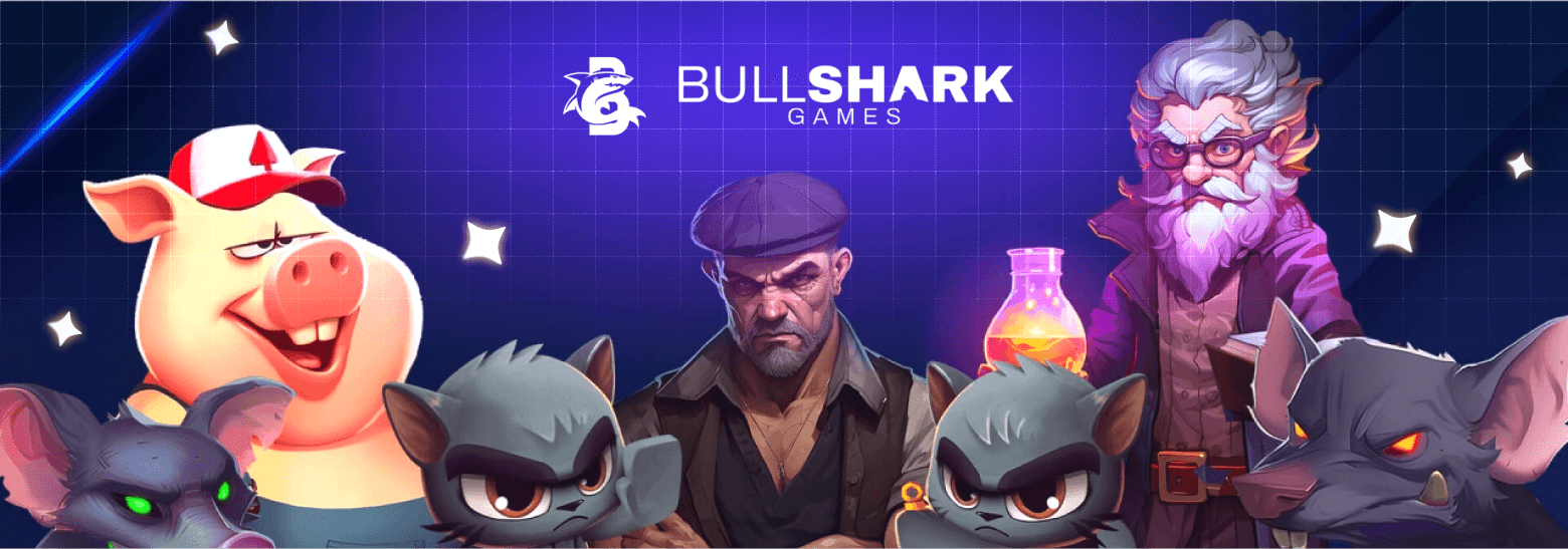 Bullshark Games games