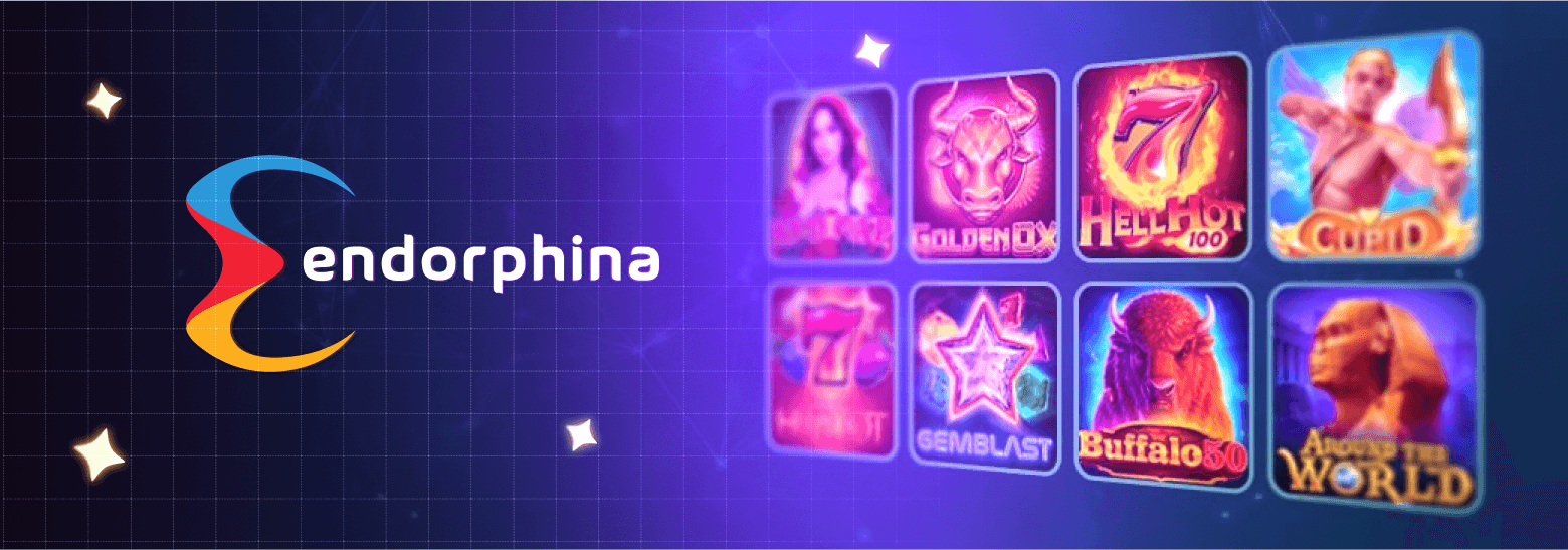 Endorphina games