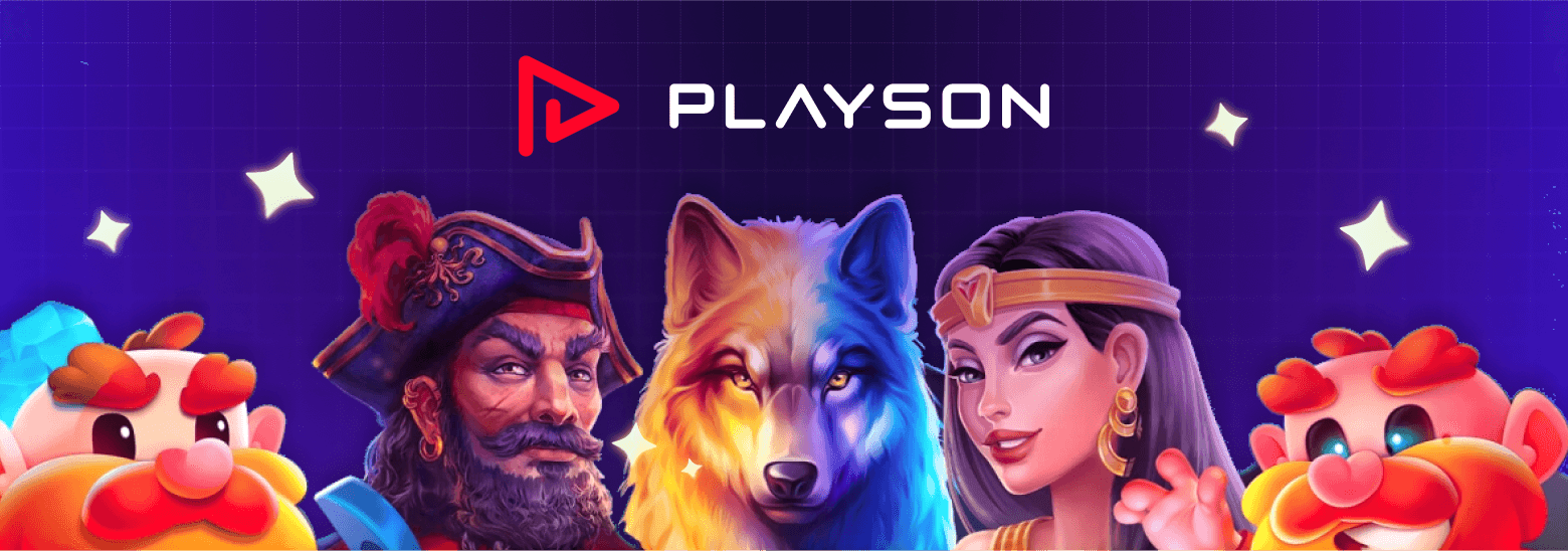 Playson games