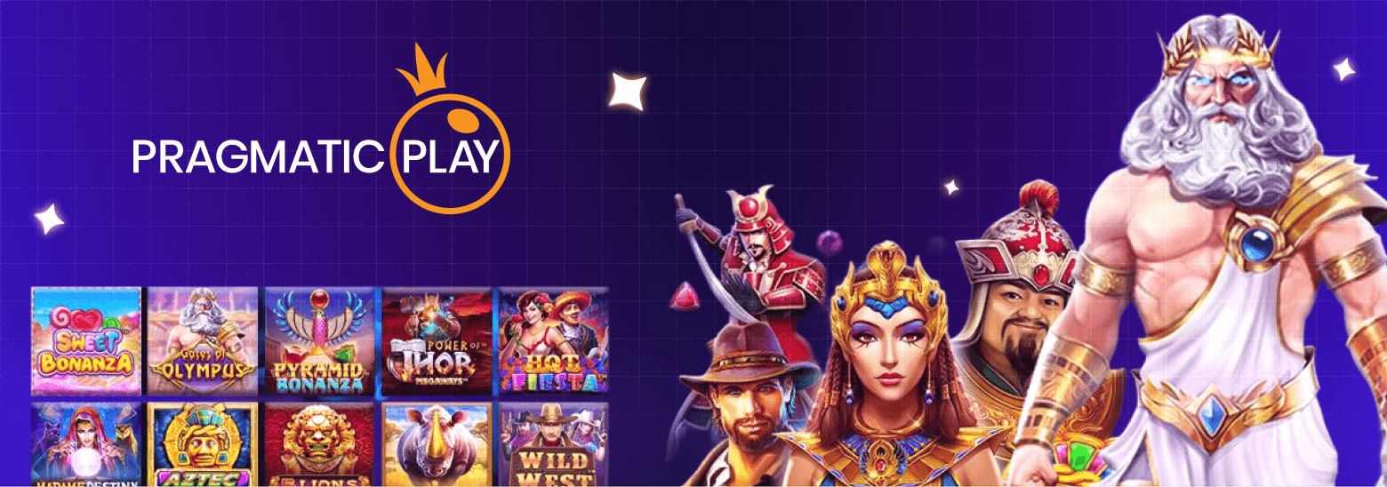 Pragmatic Play games