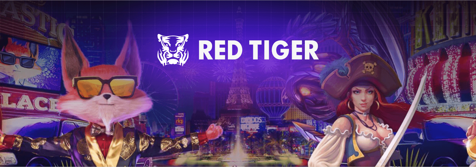 Red Tiger Gaming games