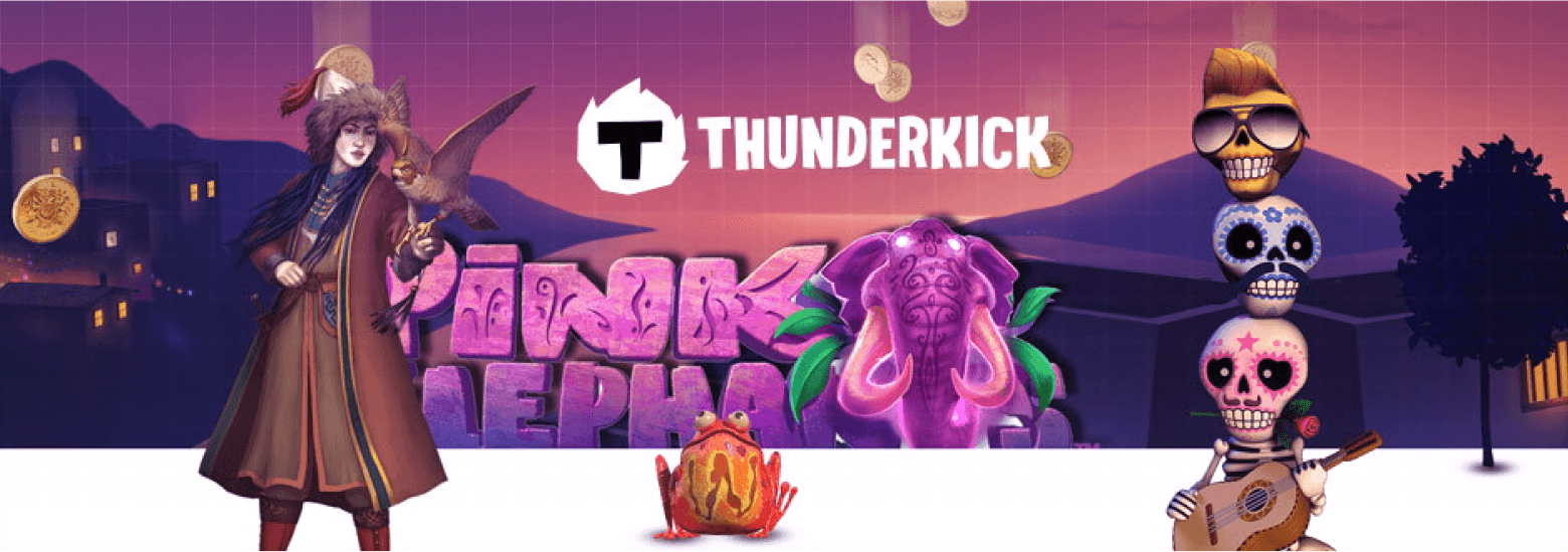 Thunderkick games