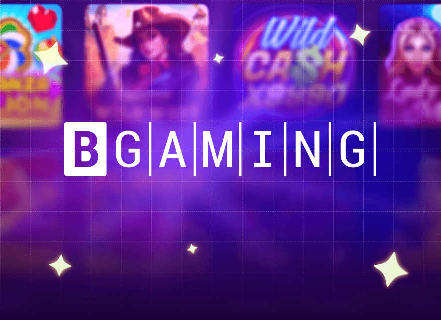 BGaming software