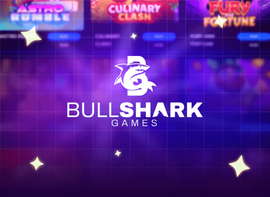 Bullshark Games software