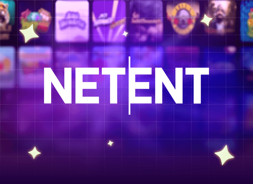 NetEnt software