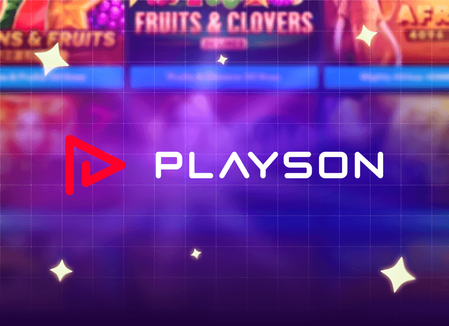 Playson software