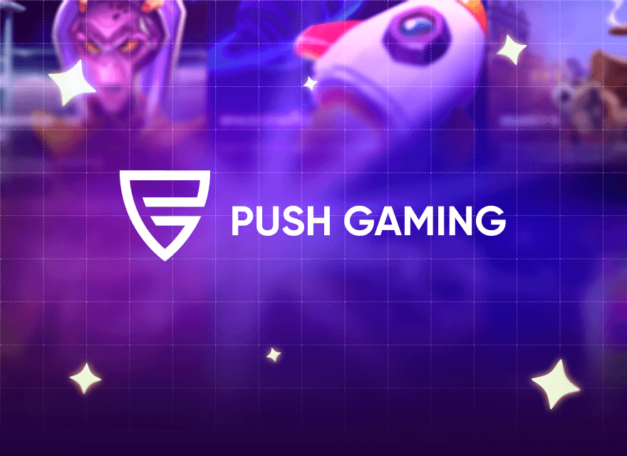 Push Gaming software
