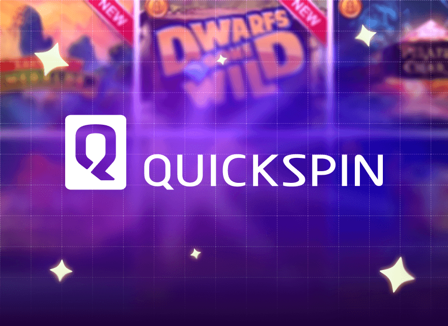 Quickspin software