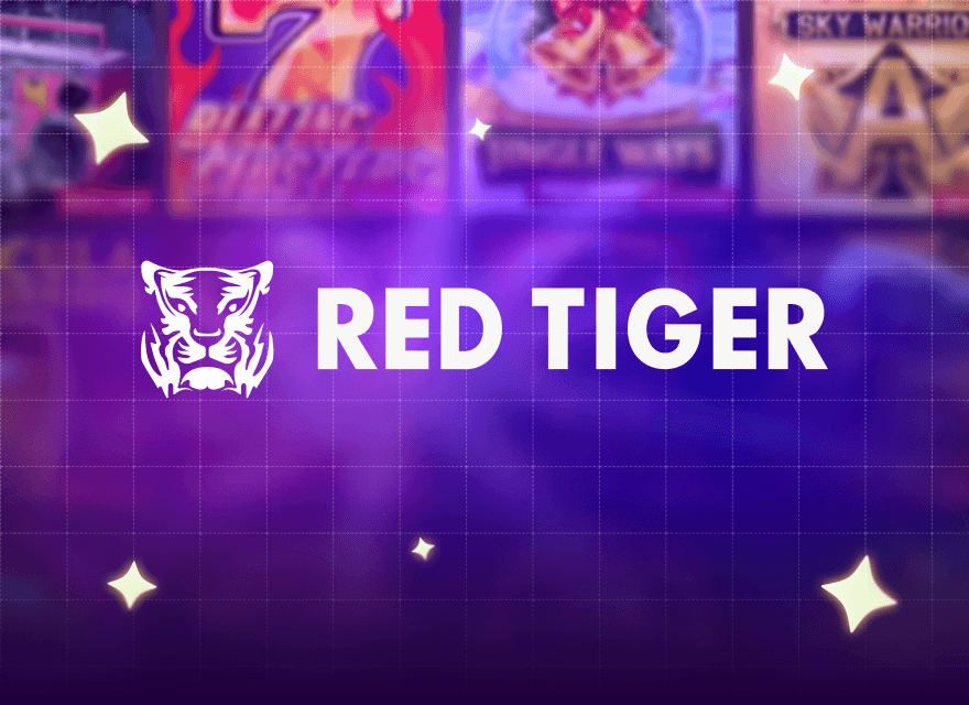 Red Tiger Gaming software