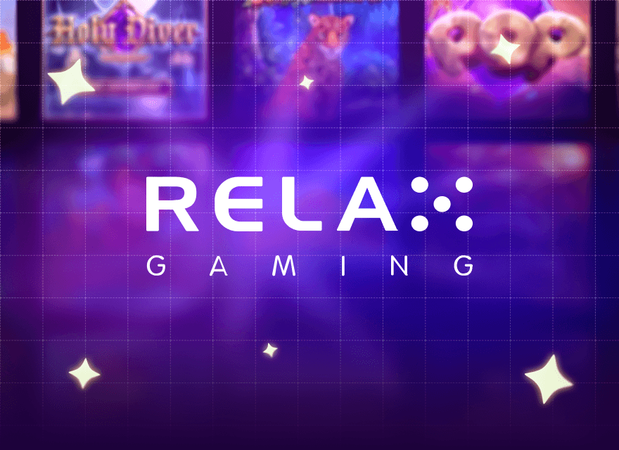 Relax Gaming software