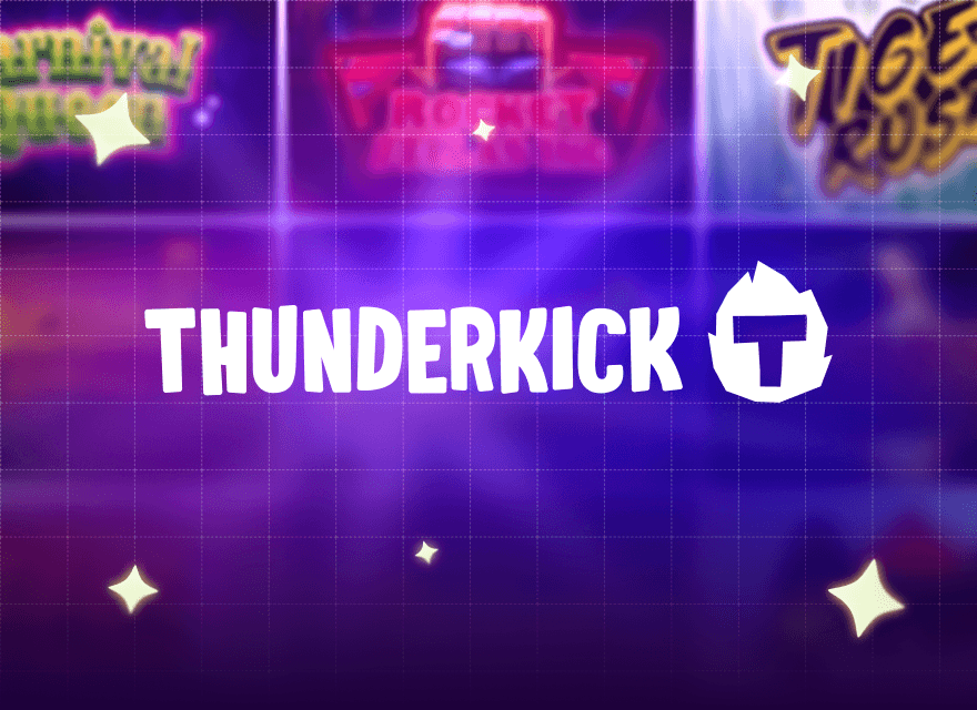 Thunderkick software