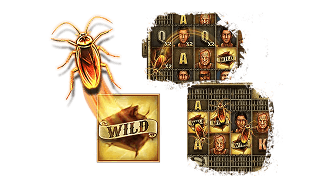 Cockroach Nest Wild logo