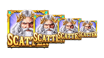 Zeus Scatter logo