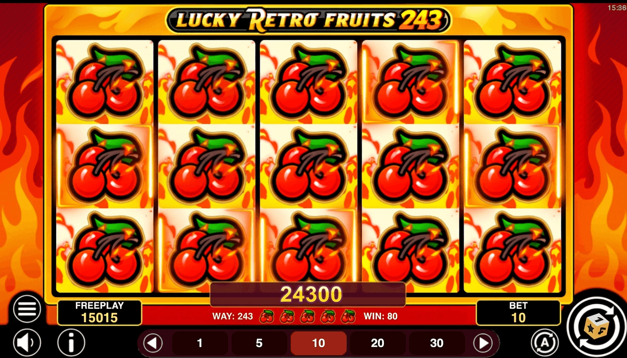 243 Ways to Win logo