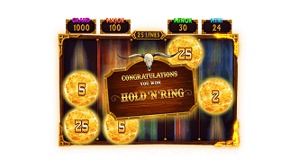 Hold & Ring Mode logo