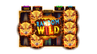 Random Wilds logo
