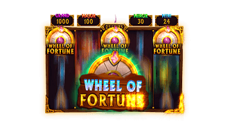 Wheel Of Fortune logo