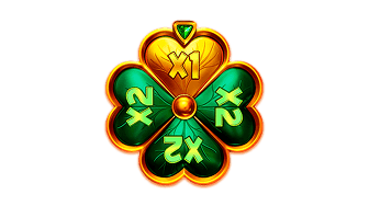 Clover Wheel Feature logo