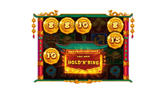 Hold and Ring Bonus Mode logo