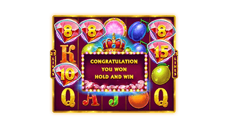 Hold and Ring Bonus logo