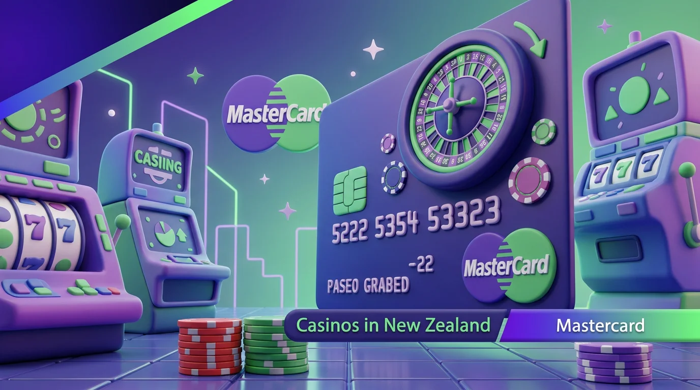 mastercard casino