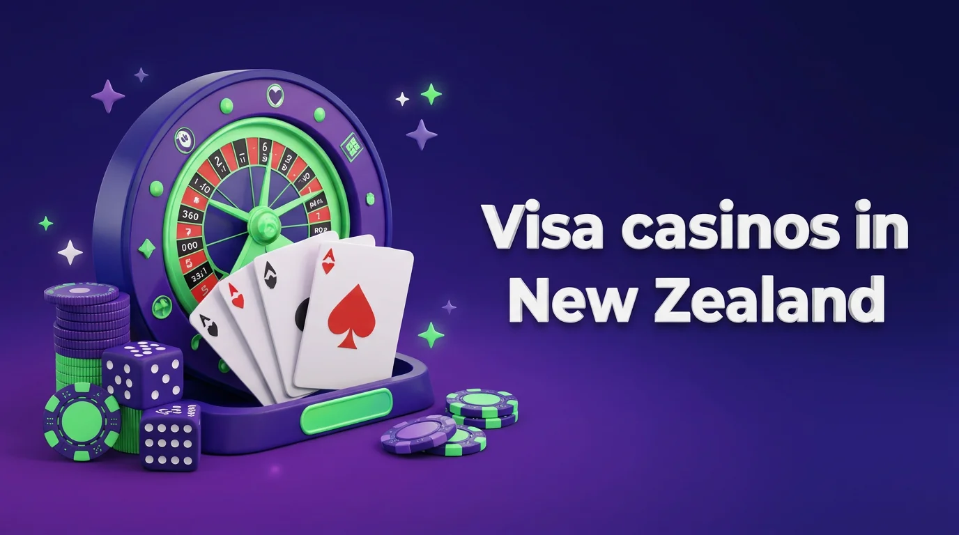 visa casinos