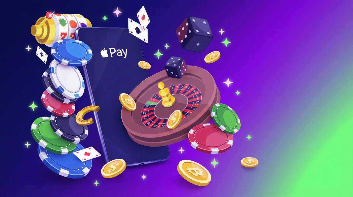 online casino apple pay