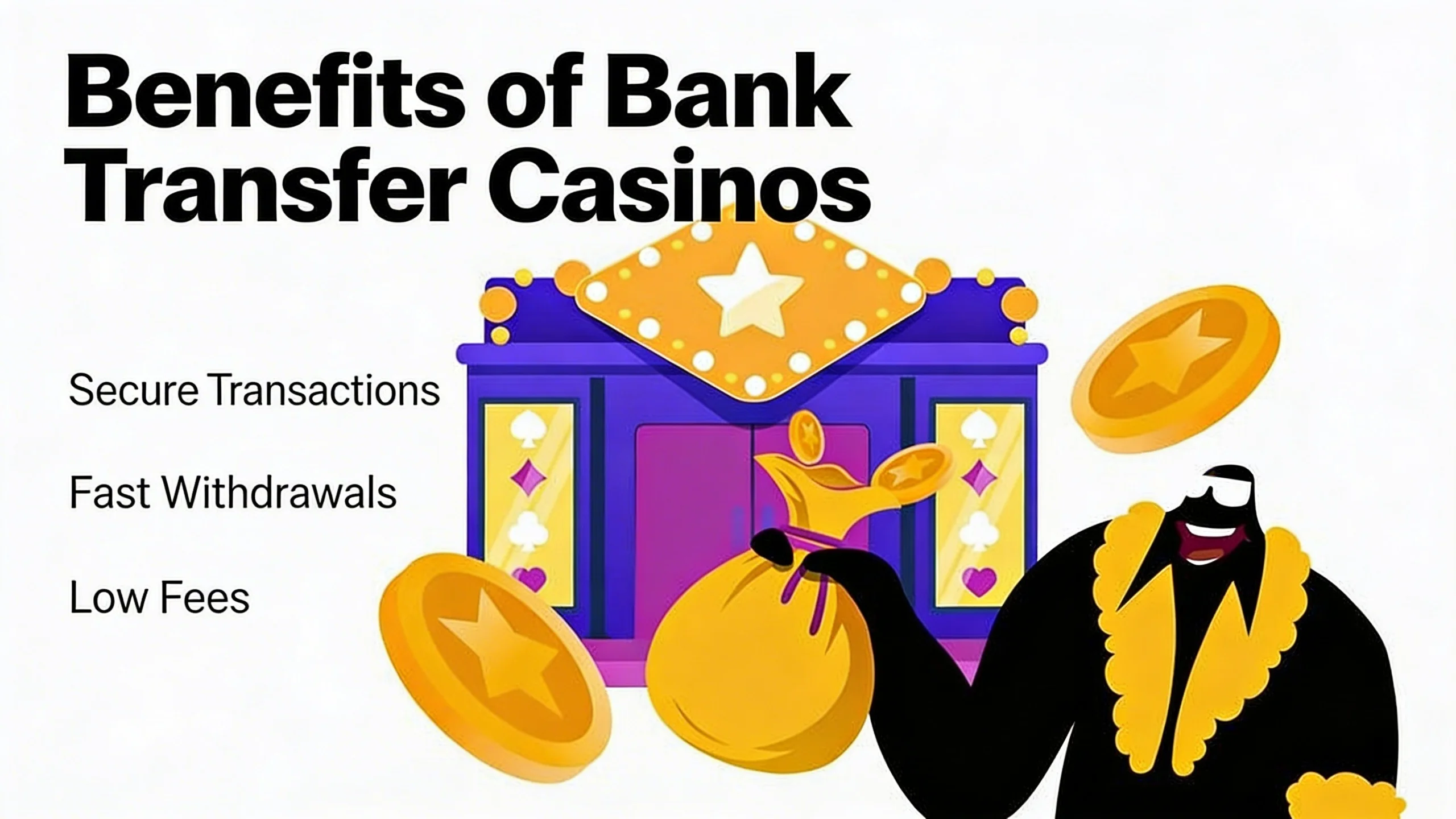 bank transfer casinos