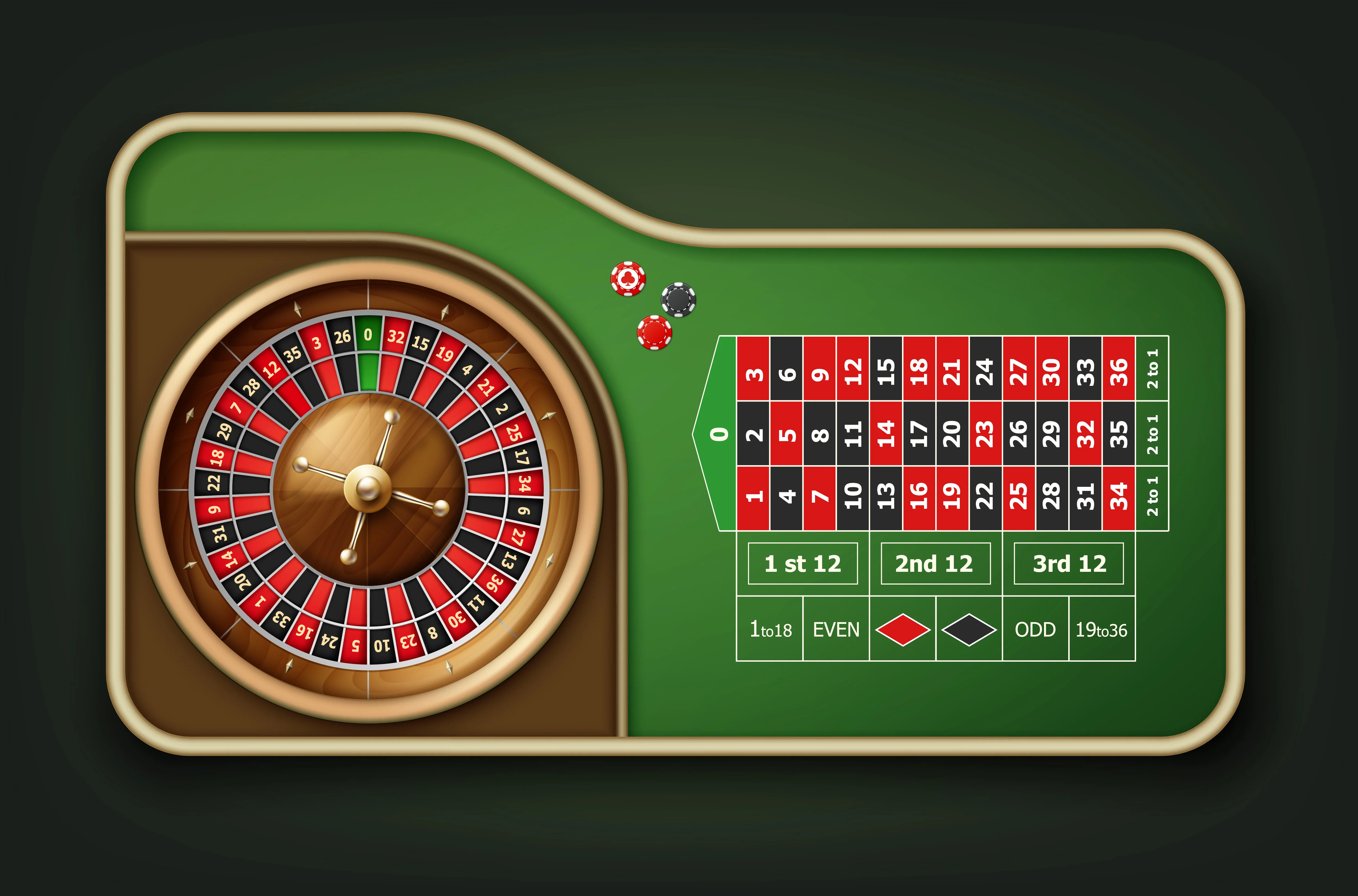 roulette online casino