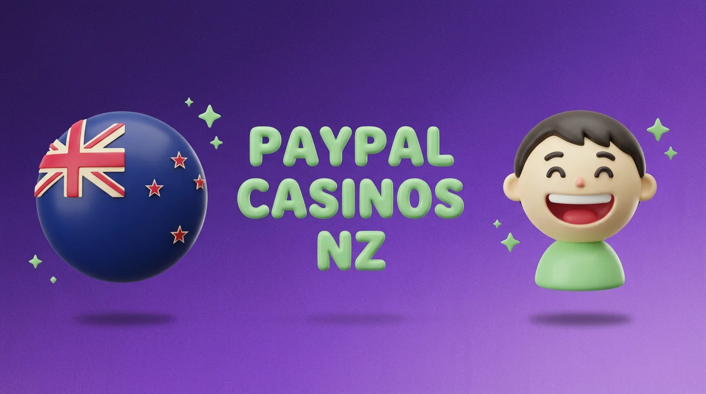 paypal casino nz