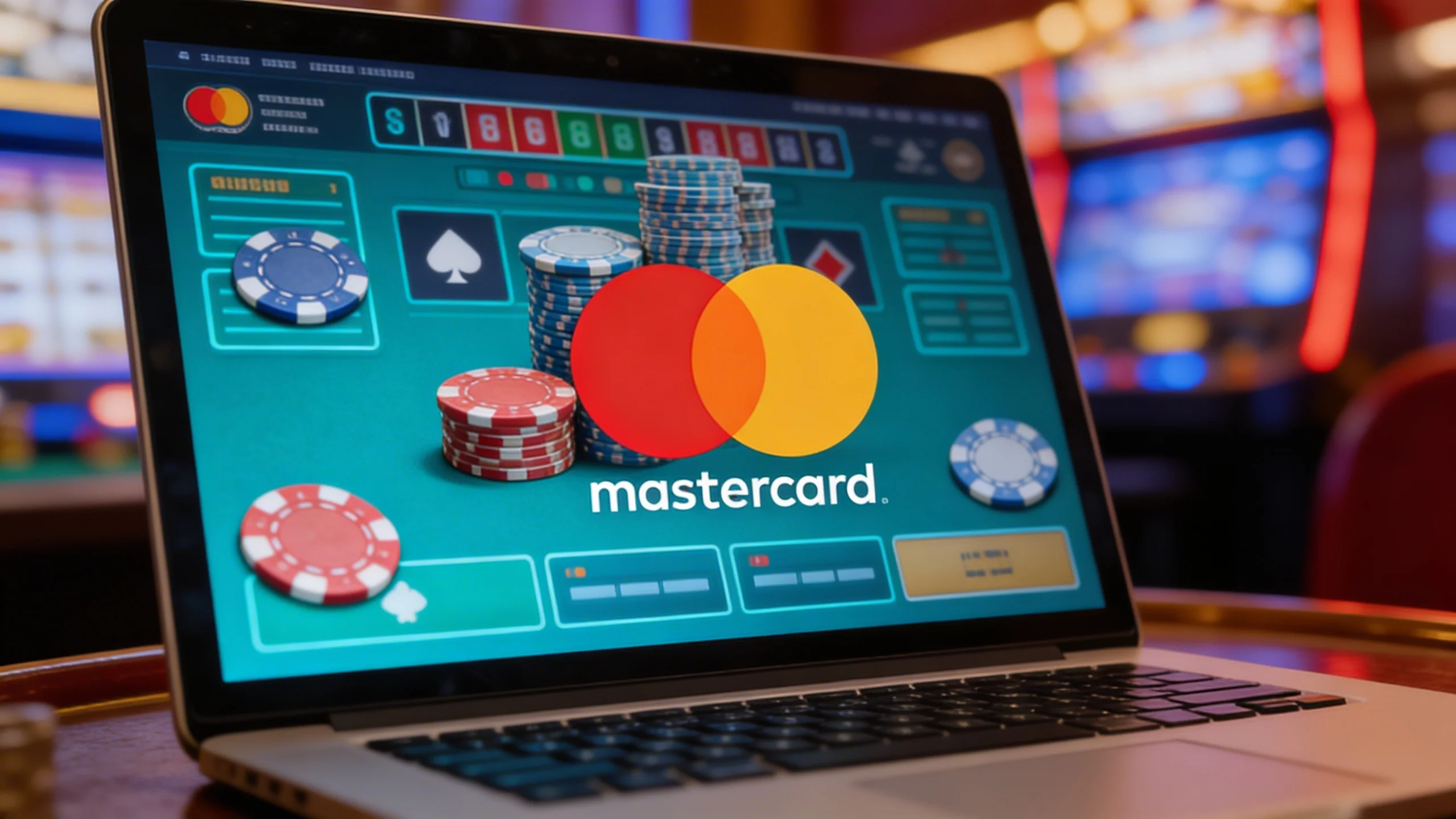 mastercard online casino