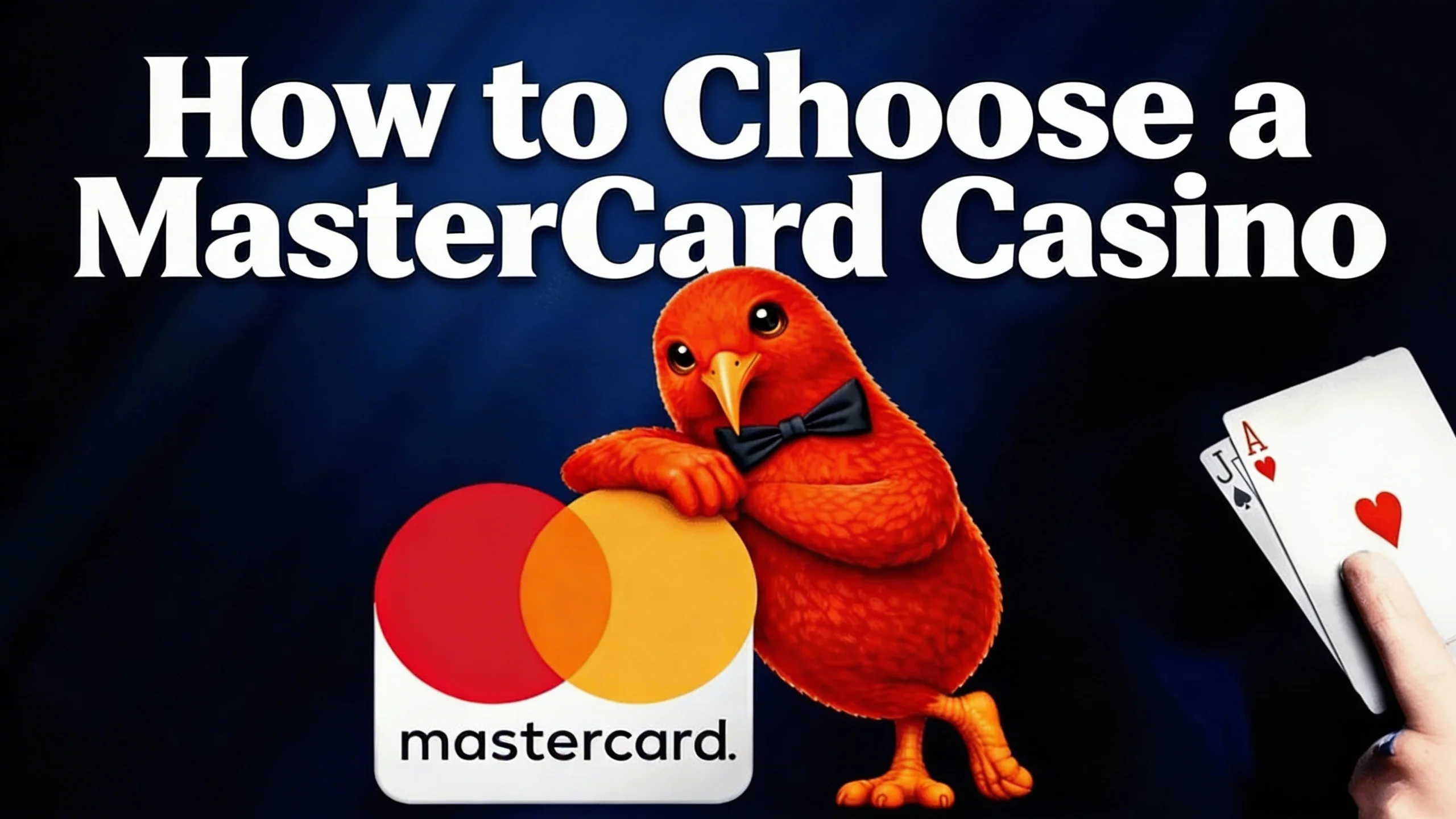 mastercard casinos