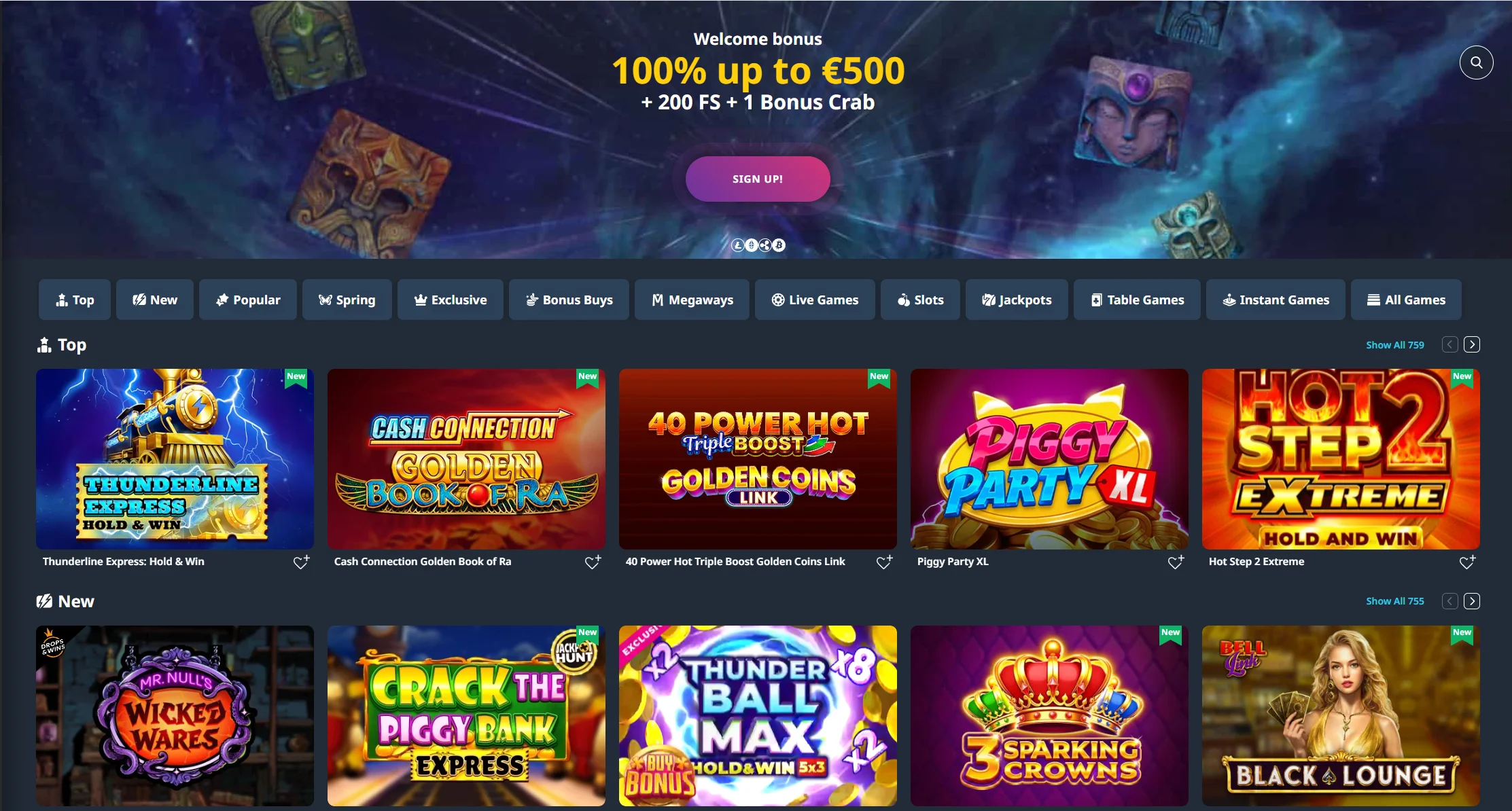 buran online casino