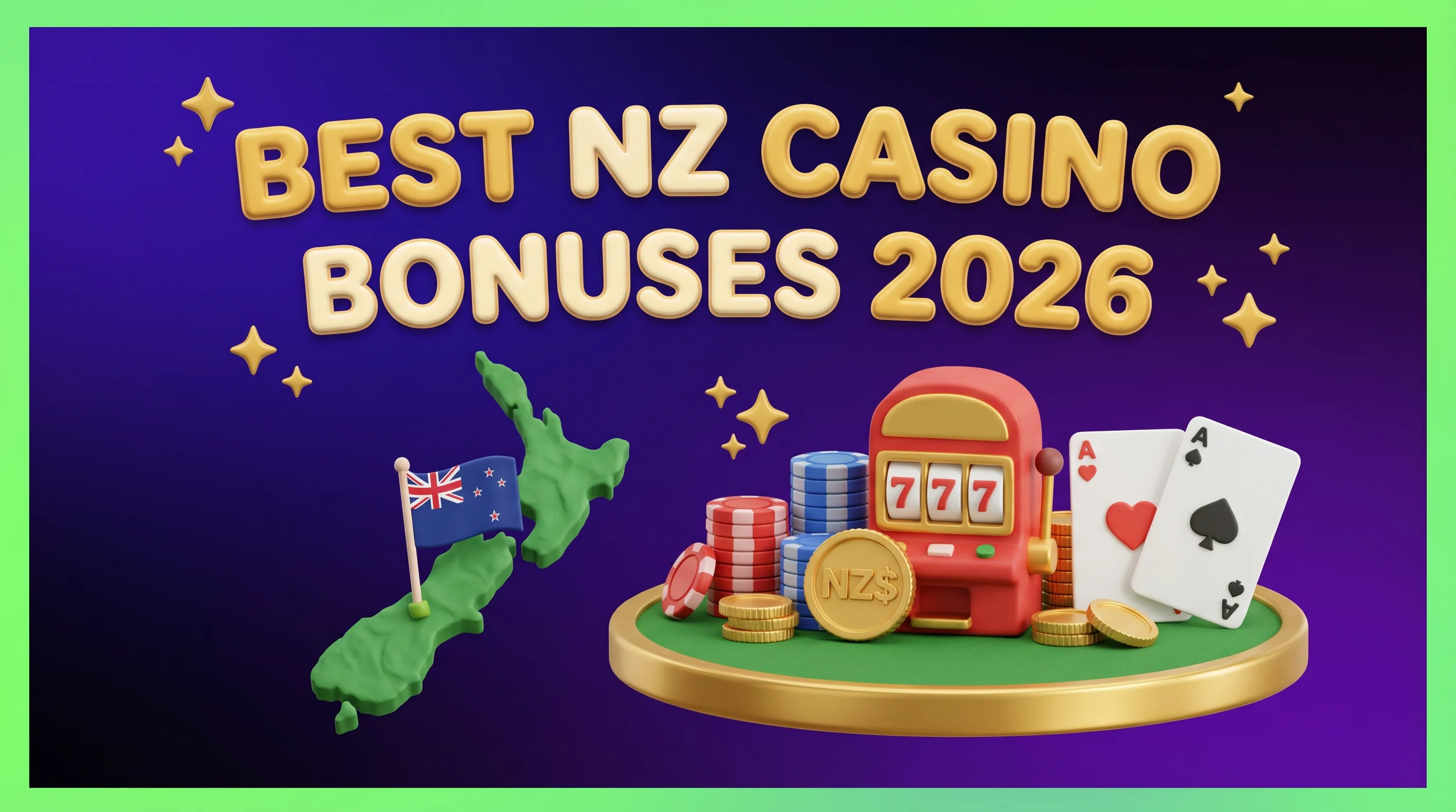 casino welcome bonus